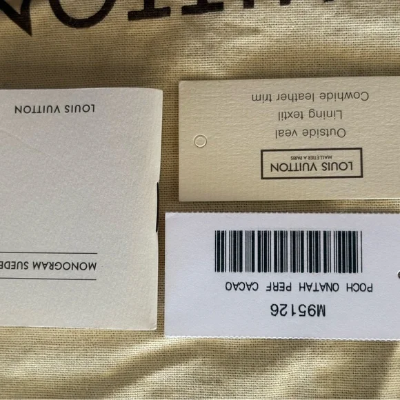 Brown Suede Women's Bag - Picture 3 of 7